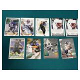 Vikings Rookie 9 Card Lot