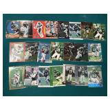 Keyshawn Johnson 22 Card Lot