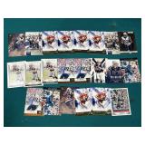 Patriots 22 Card Lot