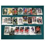 Jets Rookie 23 Card Lot