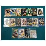Brett Favre 18 Card Lot