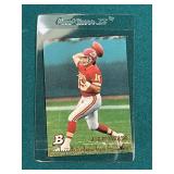 1994 Joe Montana Promo Card