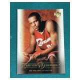 2003 Upper Deck Lebron James