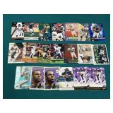 Donovan McNabb 20 Card Lot