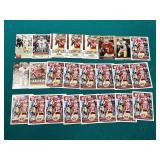 Colin Kaepernick 24 Card Lot