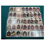 Assorted 1989 NBA Hoops Basketball Cards