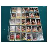 Assorted 1979 Topps Basketball Cards