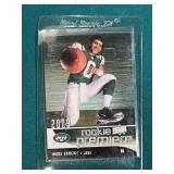 2009 Mark Sanchez Rookie Card