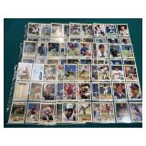 1990 Upper Deck 325-432 Baseball Cards