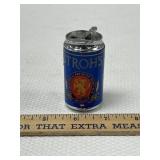 Stroh's Beer Can Novelty Butane Lighter