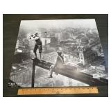 'Tee Time' Black & White Golf Photography Print