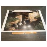 Andrew Wyeth 'Springhouse' Museum Art Print