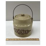 1960's/70's Monmouth Stoneware Cookie Jar