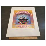 The Beatles 'Magical Mystery Tour' Licensed Art Pr