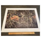 Jim Killen 'The Witching Hour' Wildlife Print