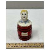 Regal Old McDonald's Farm Cloves Spice Jar