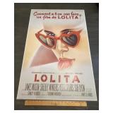 'Lolita' Movie Poster