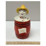 Regal Old McDonald's Farm Cereal Canister