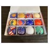 Set of 12 Limited Edition Liberty Squishy Dumpling