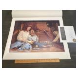 Robert A. Olson 'The Hope Chest' Limited Edition P