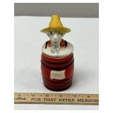 Regal Old McDonald's Farm Pepper Spice Jar