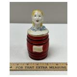 Regal Old McDonald's Farm Nutmeg Spice Jar