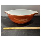 Pyrex Butterfly Gold Cinderella Mixing Bowl