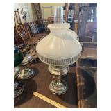 Clear Glass Kerosene Oil Lamp