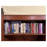 Shelf Contents Of Books