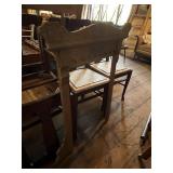 Carved Wood Mirror Frame