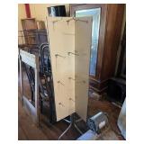 Rotating Display Rack
