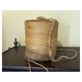 Large Spool Of Rope Twine