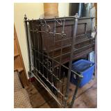 Antique Metal Bed Frame