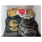 Still Blazing With Blocks Clothing Lot