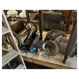 Misc Lot Of Items From Table