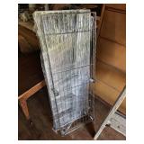Wire Shelf Rack