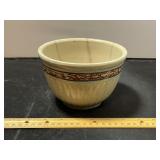 Red Wing Pottery Mixing Bowl