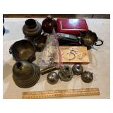 Antique Lamp Parts