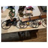 Bicycle Decor Lot