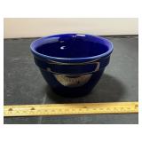 Hall Cobalt Blue Mixing Bowl