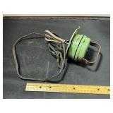 Vintage Green Electric Hand Mixer Motor