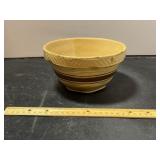 Vintage Stoneware Mixing Bowl