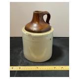 Small Stoneware Jug