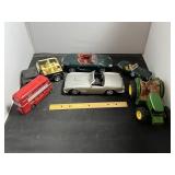 Diecast Toy Vehicles Lot