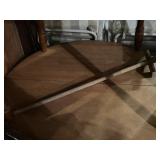 Wooden Butter Churn Dasher