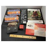 Westinghouse Manuals And Paper Lot