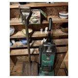 Dirt Devil Dynamite Plus Vacuum & Shovel