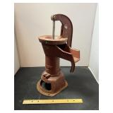 Cast Iron Cistern Water Pump