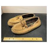 Pair Minnetonka Moccasins