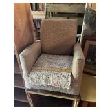 Upholstered Childs Arm Chair